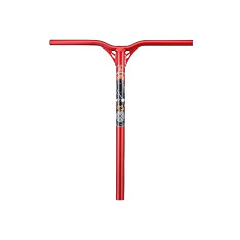 Blunt - Reaper Bars 650mm - Red £62.90